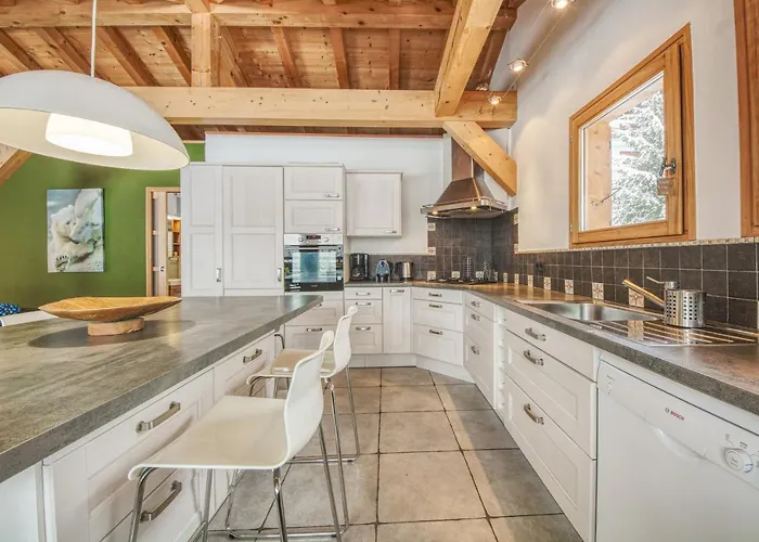 Chalet Minouche