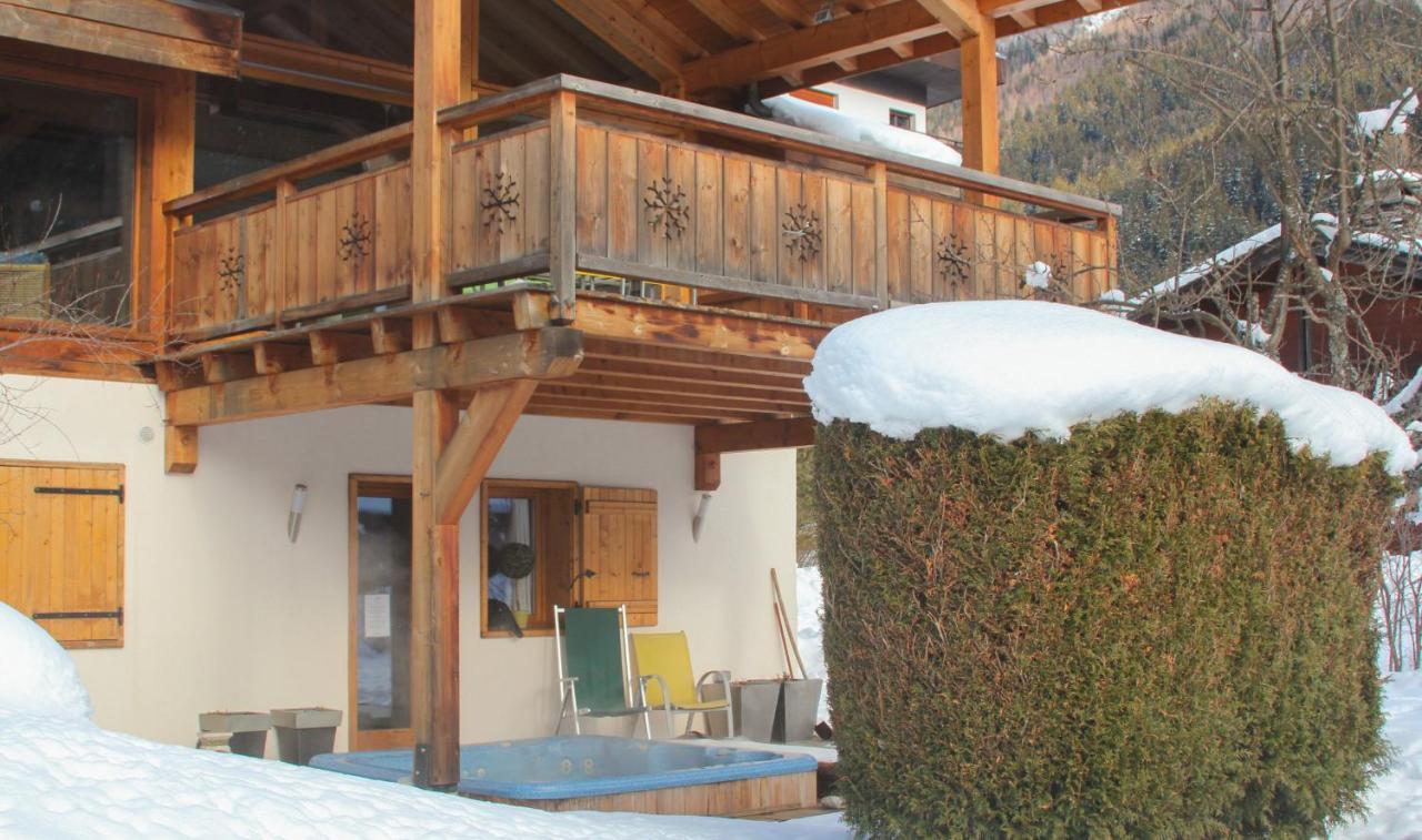 Chalet Minouche