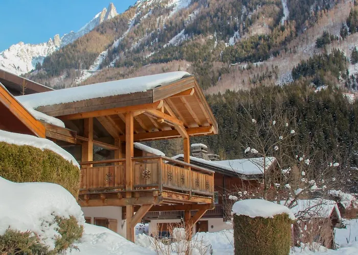 Chalet Minouche