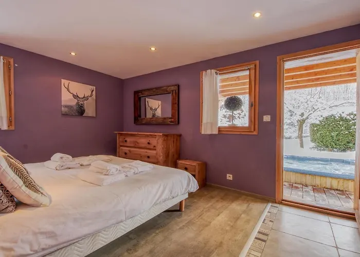 Chalet Minouche
